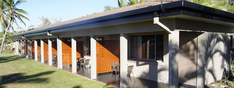 Forrest Beach Hotel/motel - Broome Tourism 1