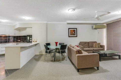 Founda Gardens Apartments - Broome Tourism 0
