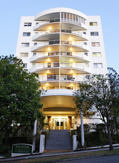 Founda Gardens Apartments - Broome Tourism 3