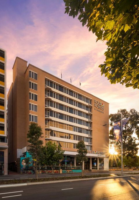Four Points By Sheraton Perth - Broome Tourism 3