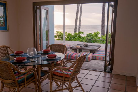 Frangipani Beach House - Newell Beach - Broome Tourism 2