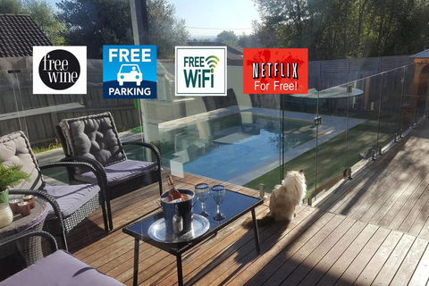 Frankston Hilltop Retreat - Broome Tourism 0