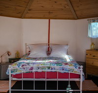 Funky Yurt on Acreage - Broome Tourism