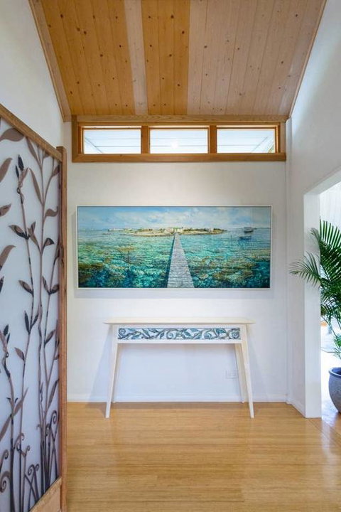 Garden Pavilion - Art House Yallingup - Broome Tourism 3