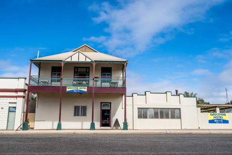 Gascoyne Hotel - Broome Tourism 0