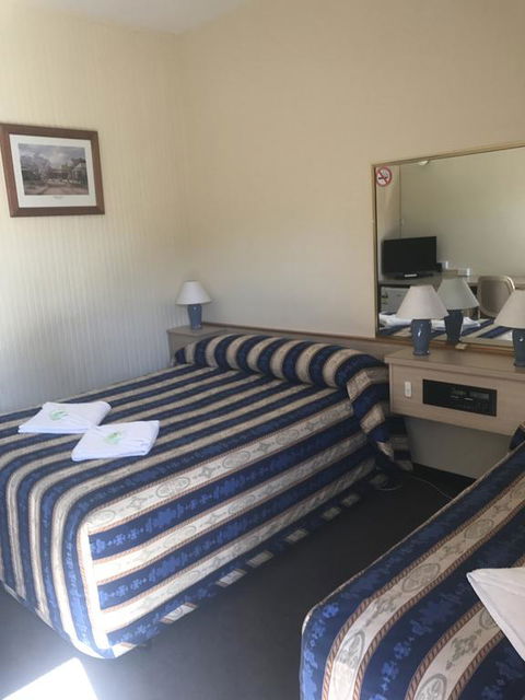 Gateway Motor Inn - Broome Tourism 2