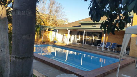 Gateway Motor Inn - Broome Tourism 1