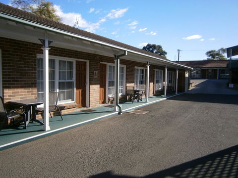 George Bass Motor Inn - Broome Tourism 0