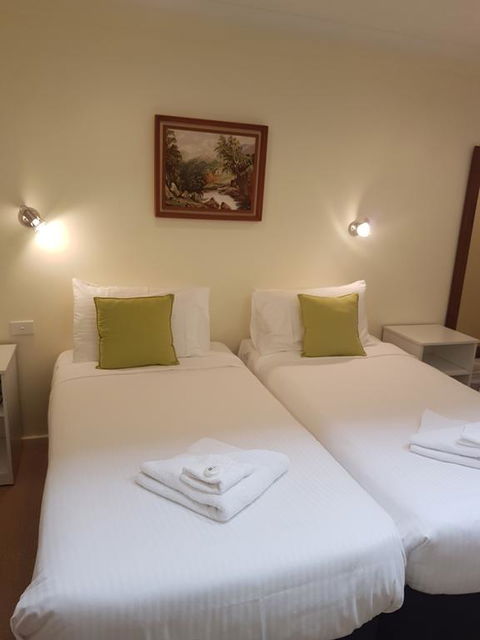Getaway Inn Boutique Guest House - Broome Tourism 3