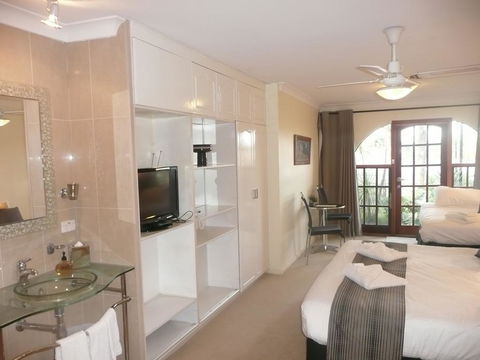 Getaway Inn Boutique Guest House - Broome Tourism 0