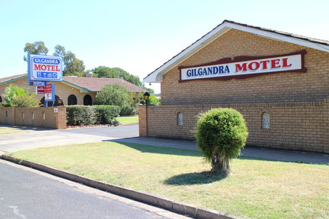 Gilgandra Motel - Broome Tourism 0