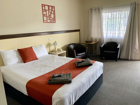 Gilgandra Motel - Broome Tourism 2