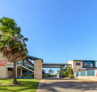 Gladstone Palms Motor Inn - Broome Tourism
