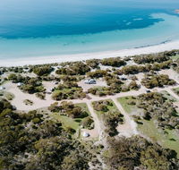 Glamping  September Beach Lincoln National Park - Broome Tourism