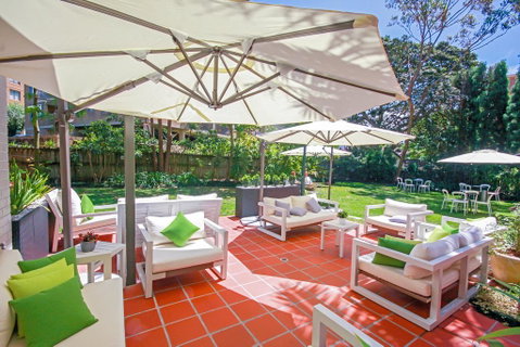 Glenferrie Lodge - Broome Tourism 1