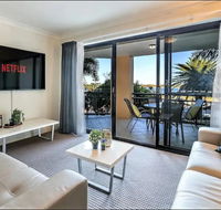 Gold Coast Apartment At Sandcastles On Broadwater - Broome Tourism