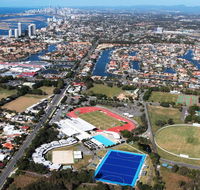 Gold Coast Performance Centre - Broome Tourism