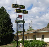 Golden Chain Garden Motor Inn Gundagai - Broome Tourism