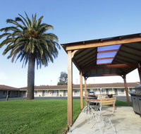 Golden Palms Motel - Broome Tourism