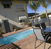 Golden Rivers Holiday Apartments - Broome Tourism