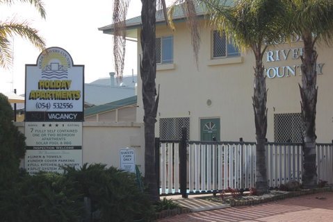 Golden Rivers Holiday Apartments - Broome Tourism 3