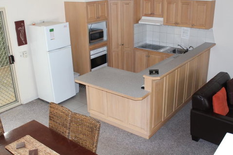 Golden Rivers Holiday Apartments - Broome Tourism 1
