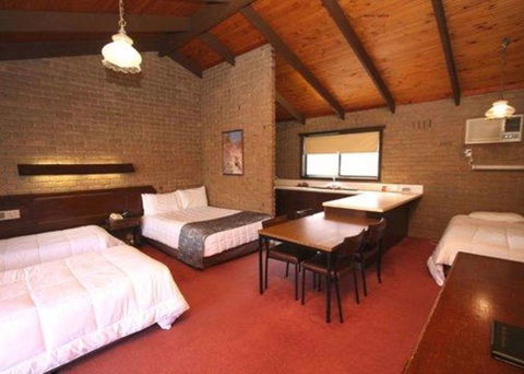 Goldfields Motel - Broome Tourism 1