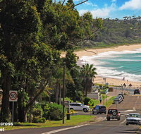 GOLF 39 MOLLYMOOK BEACH - Broome Tourism
