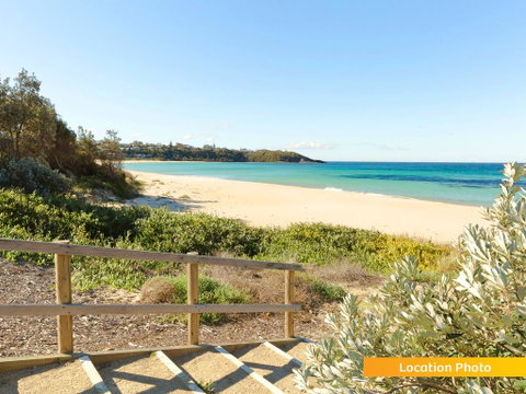 Golfer's Retreat, Mollymook - Broome Tourism 2
