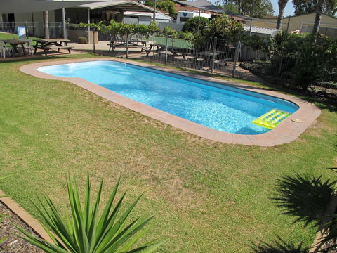 Golfers Lodge Motel - Broome Tourism 2