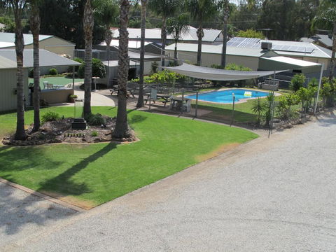 Golfers Lodge Motel - Broome Tourism 1