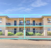Gossan Street Units - Broome Tourism