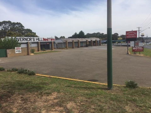 Governors Hill Motel - Broome Tourism 2