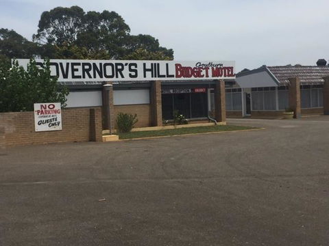 Governors Hill Motel - Broome Tourism 0