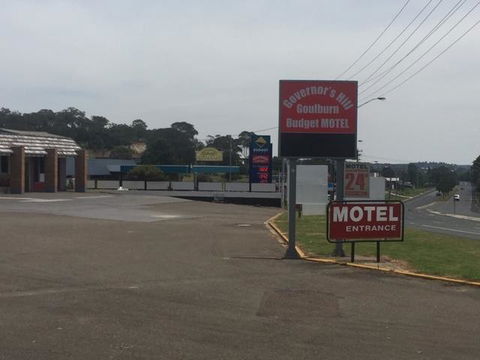 Governors Hill Motel - Broome Tourism 1