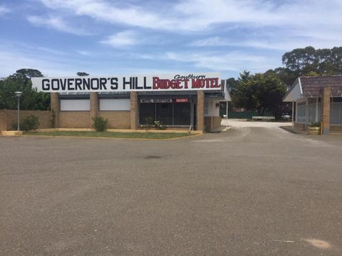 Governors Hill Motel - Broome Tourism 3