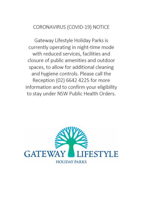 Grafton By Gateway Lifestyle Holiday Parks - Broome Tourism 3