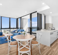 Grand Beach Views in 2-Bed Apartment With Balcony - Broome Tourism