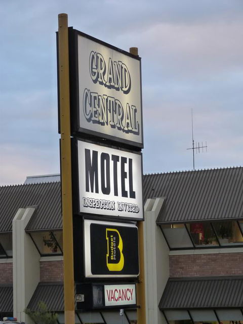 Grand Central Motel - Broome Tourism 3