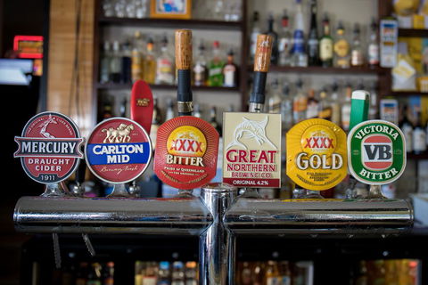 Grand Hotel Mount Morgan - Broome Tourism 1