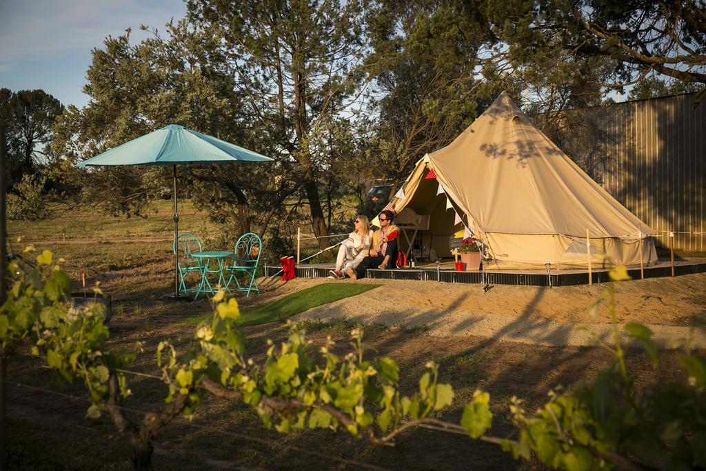 Wahgunyah VIC Broome Tourism
