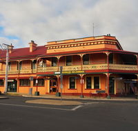 Great Central Hotel - Broome Tourism