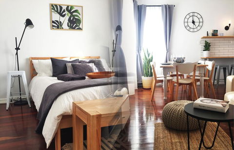 Great Comfort & Style In Central Location - Broome Tourism 0