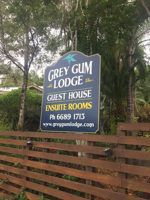 Grey Gum Lodge - Broome Tourism 1