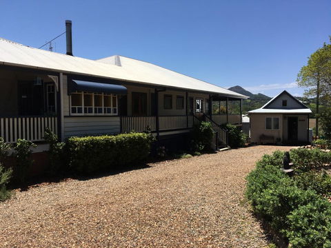 Gridley Homestead B&B - Broome Tourism 0