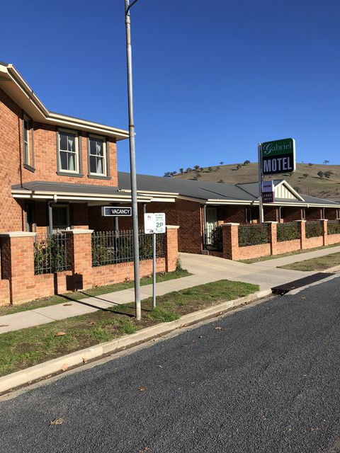 Gundagai Gabriel Motor Inn - Broome Tourism 1