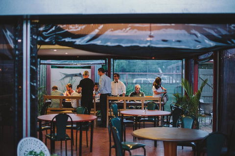 Gundaroo Colonial Inn - Broome Tourism 2