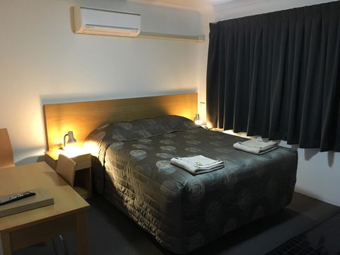Gunnedah Motor Inn - Broome Tourism 1