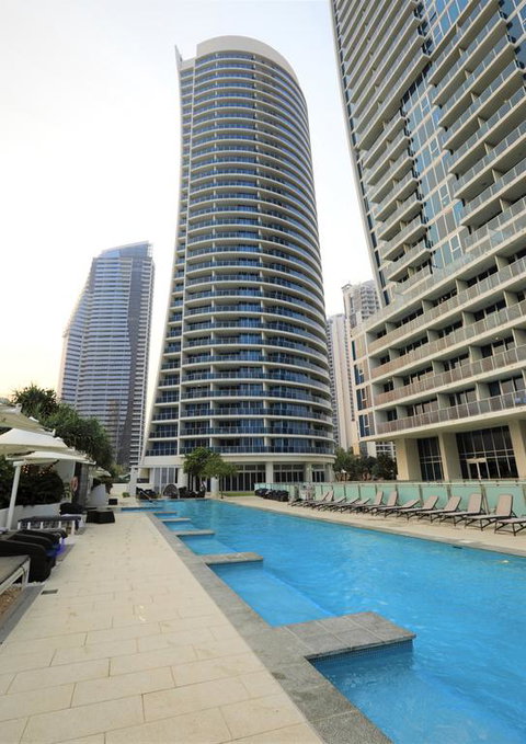 H Luxury Apartment At Surfers Paradise - Broome Tourism 3