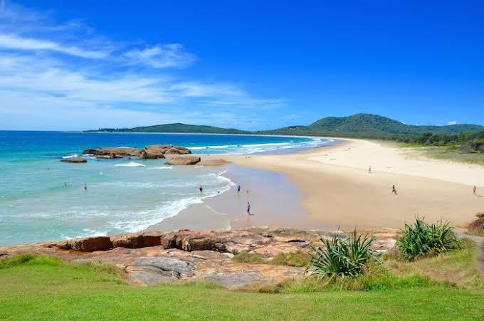 South West Rocks NSW Broome Tourism